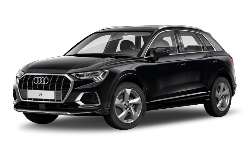 미도스 블랙 익스테리어